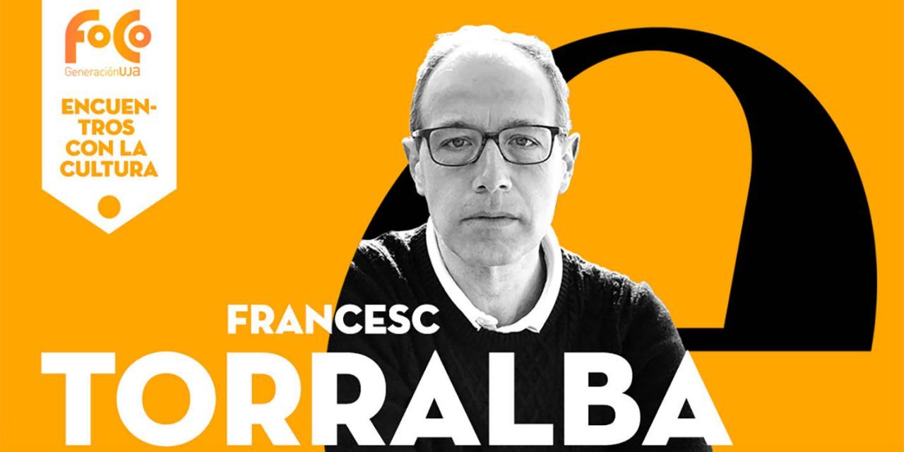 El filósofo y teólogo Francesc Torralba participa el lunes en los ‘Encuentros con la Cultura’ de la UJA