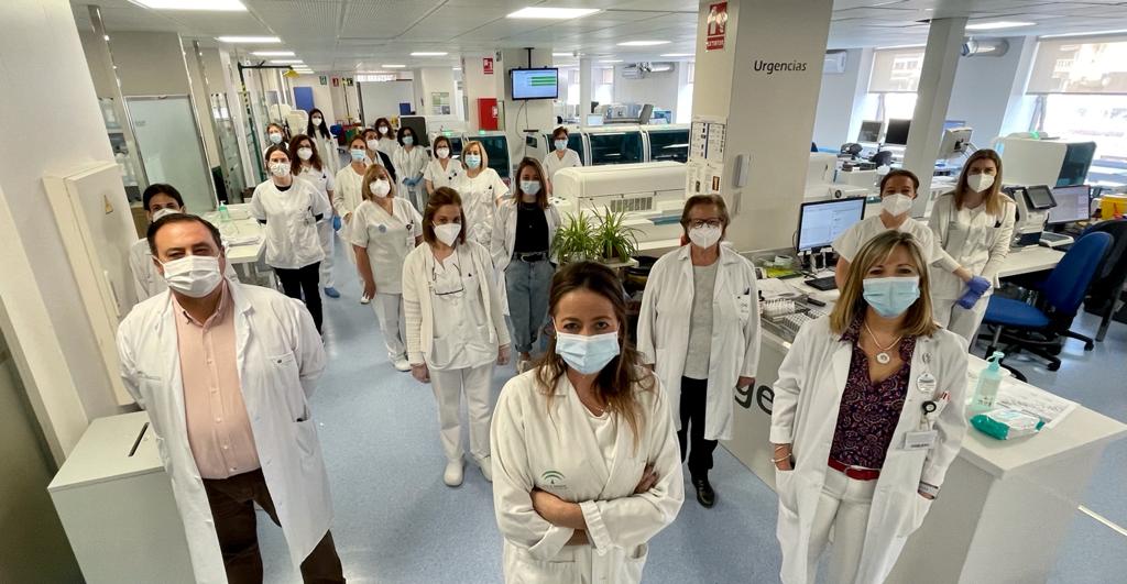 El Laboratorio del Hospital de Jaén certifica su nivel óptimo