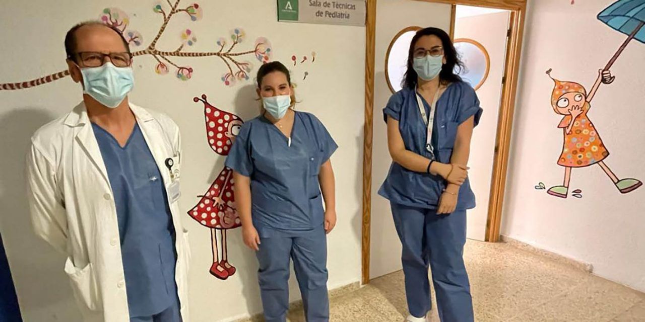 El Hospital de Jaén registra 15 nuevos casos de cáncer infantil en 2020