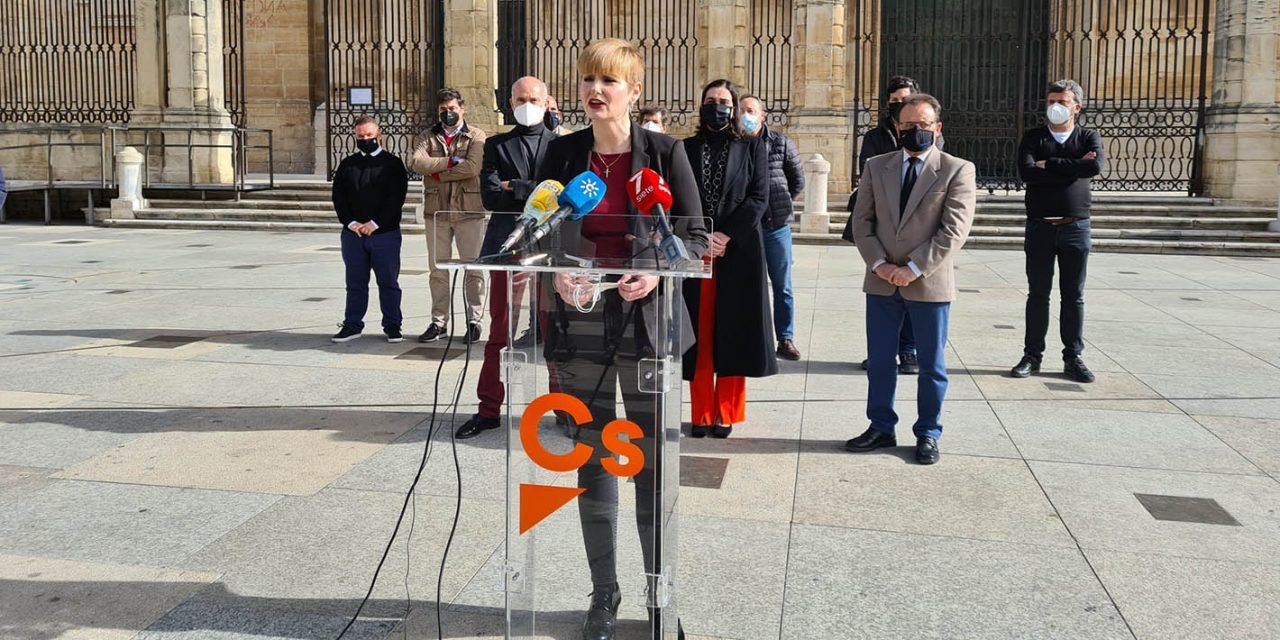 Ciudadanos invita a la vicepresidenta Carmen Calvo a visitar Jaén para “conocer de primera mano las posibilidades de esta ciudad y esta provincia”