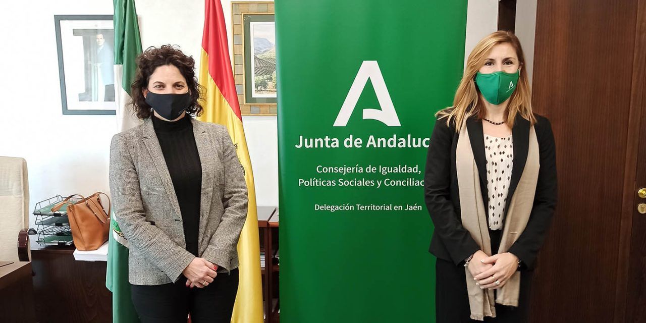 Las políticas de la Consejería de Igualdad benefician a más de 138.000 personas en la provincia de Jaén
