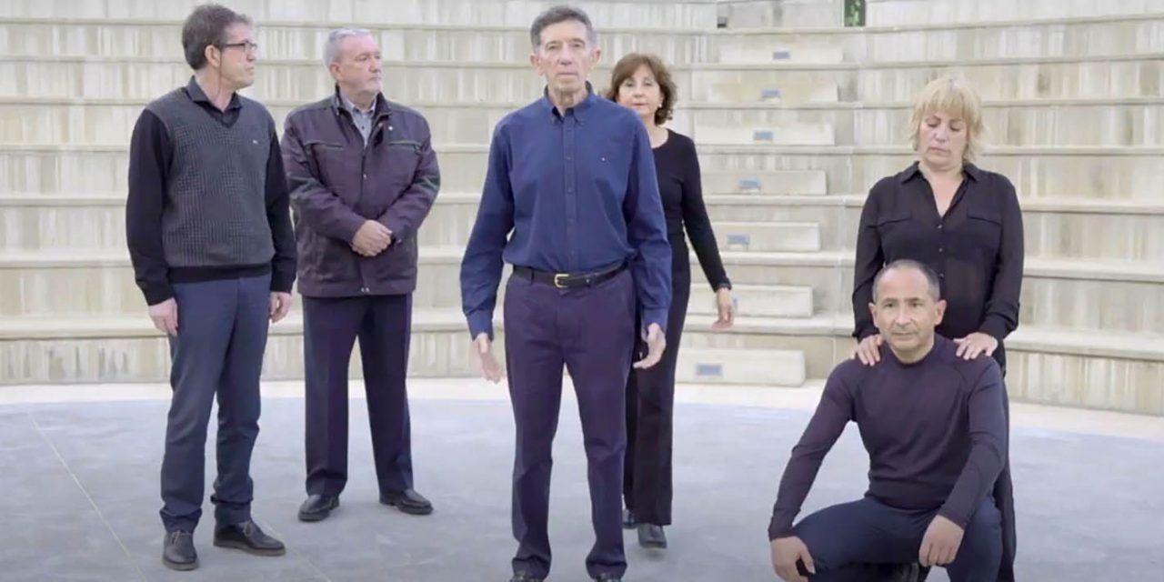 La UJA celebró el Día de la Poesía, de la mano de sus grupos de teatro