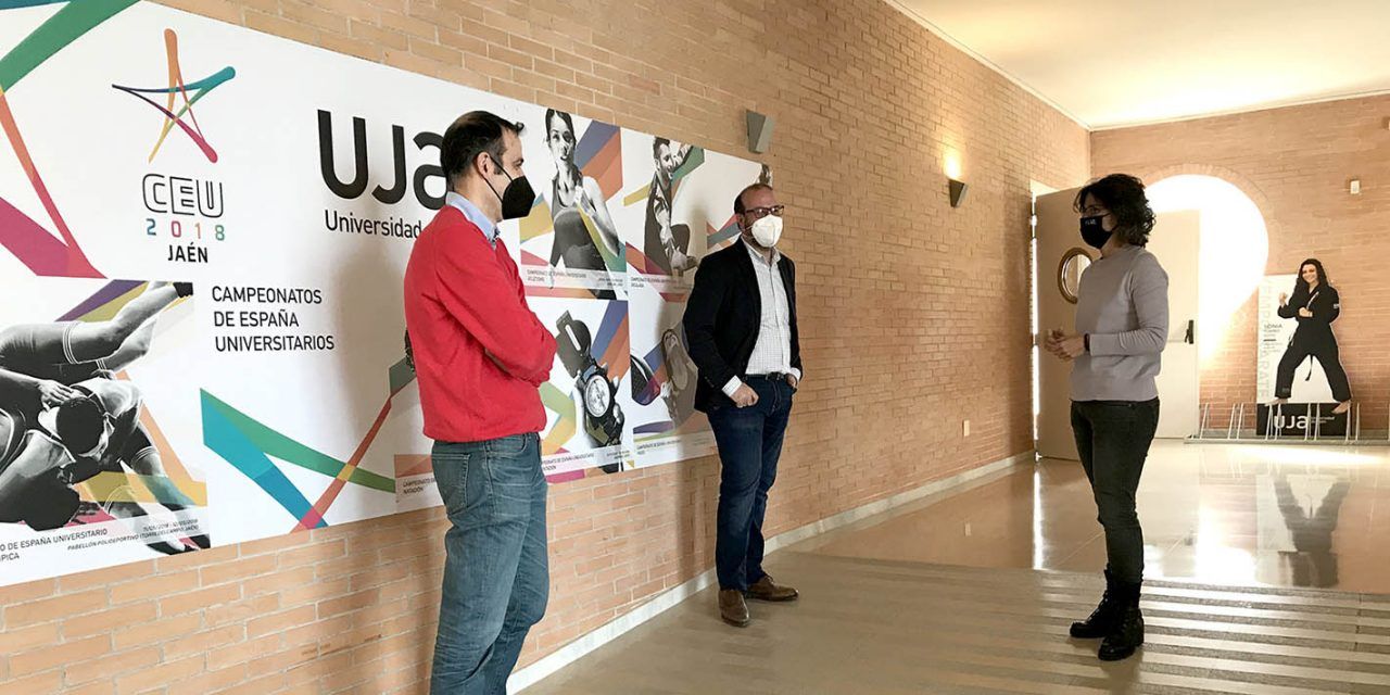 La UJA amplía los horarios de sus instalaciones deportivas en sus campus de Jaén y Linares