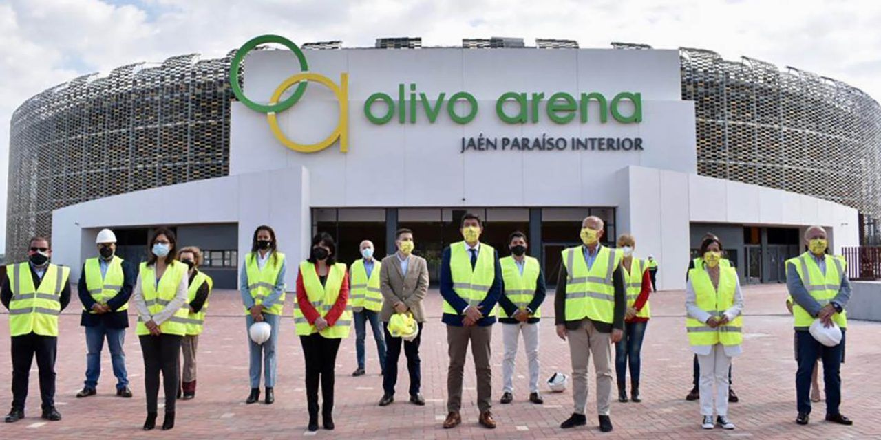 UEFA escoge a Jaén como sede del próximo Campeonato de Europa Sub-19 de Fútbol Sala