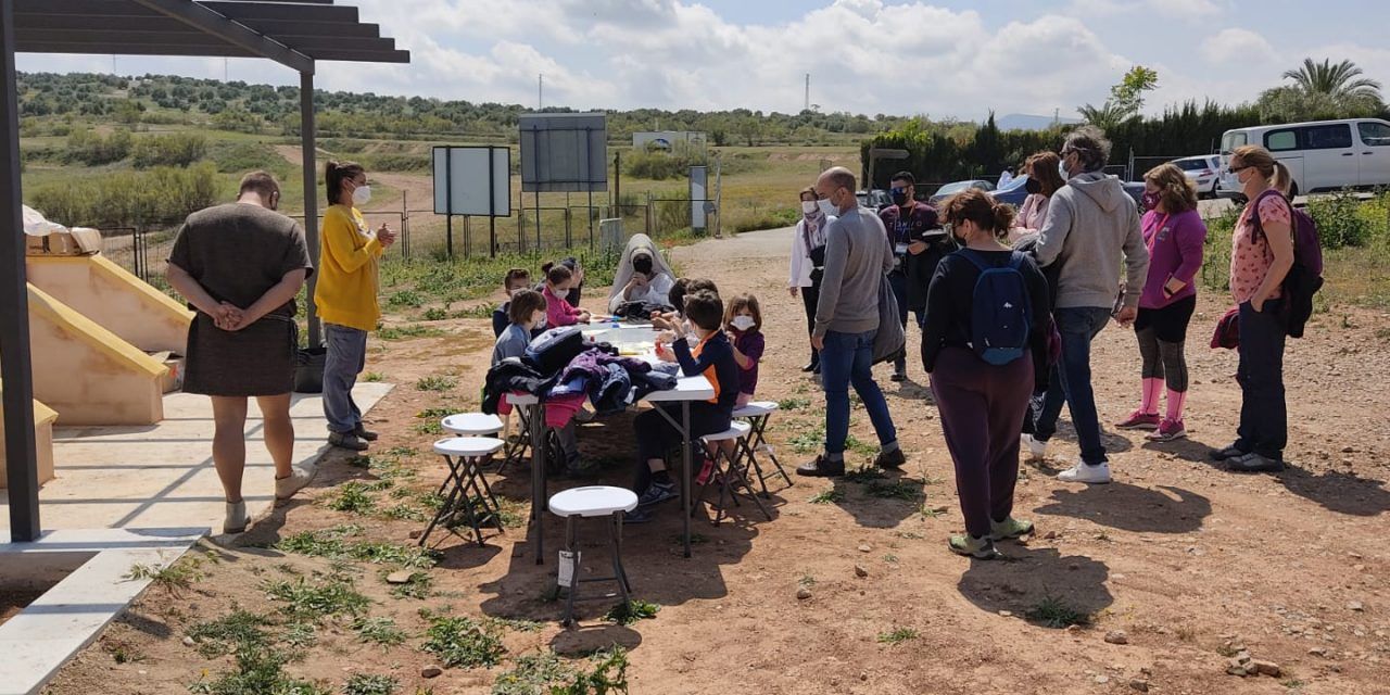 La Consejería de Cultura promociona Cástulo y Puente Tablas en el Día de los Monumentos