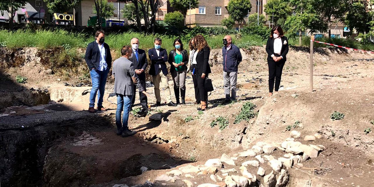 El Ayuntamiento pone en marcha el Aula Didáctica del Parque Arqueológico de Marroquíes Bajos como vehículo de divulgación de más de 5.000 años de historia de la ciudad