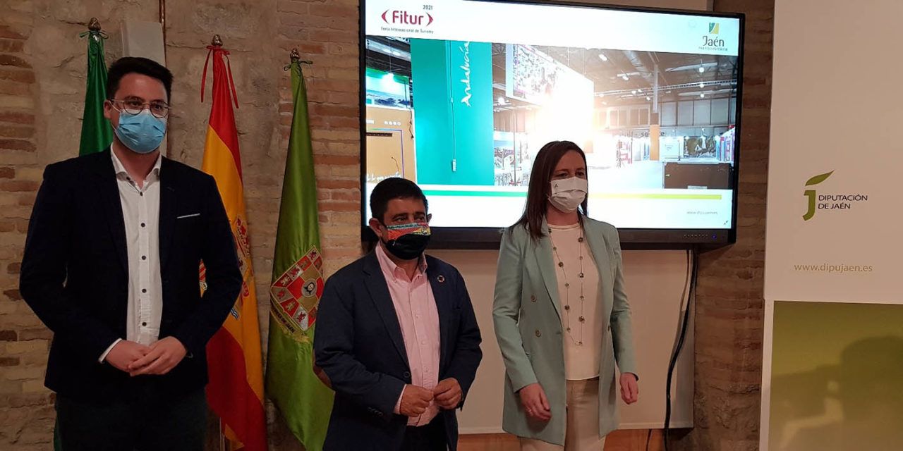 Jaén se promocionará en Fitur 2021 como un paraíso interior seguro, donde disfrutar de la naturaleza y la cultura