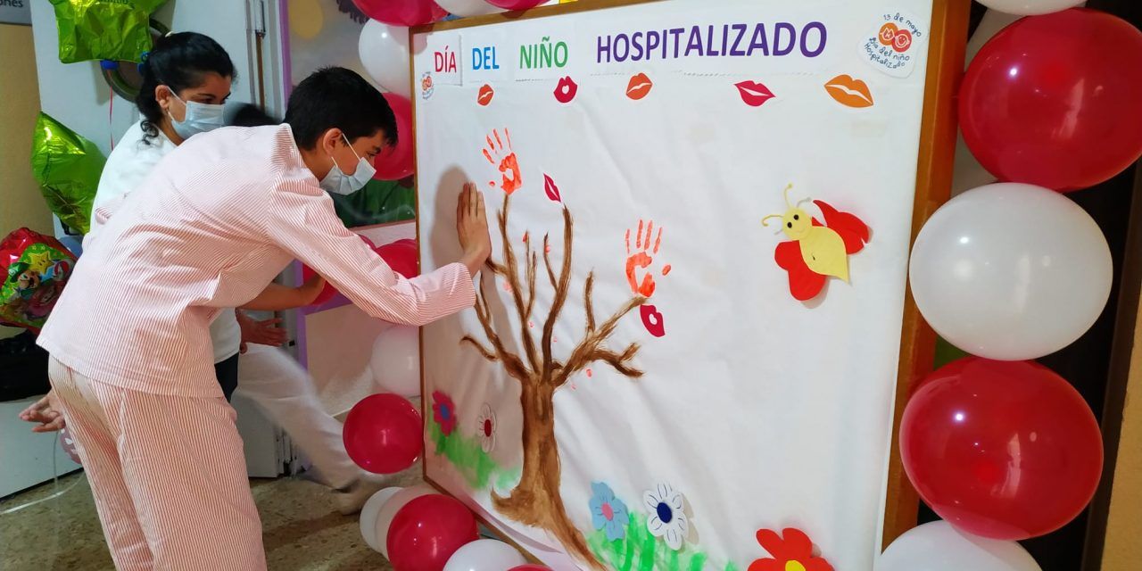 Hospitales de la provincia celebran el Día del Niño Hospitalizado