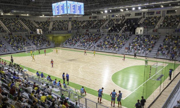 Jaén será sede de la Copa de España de Fútbol Sala en 2022