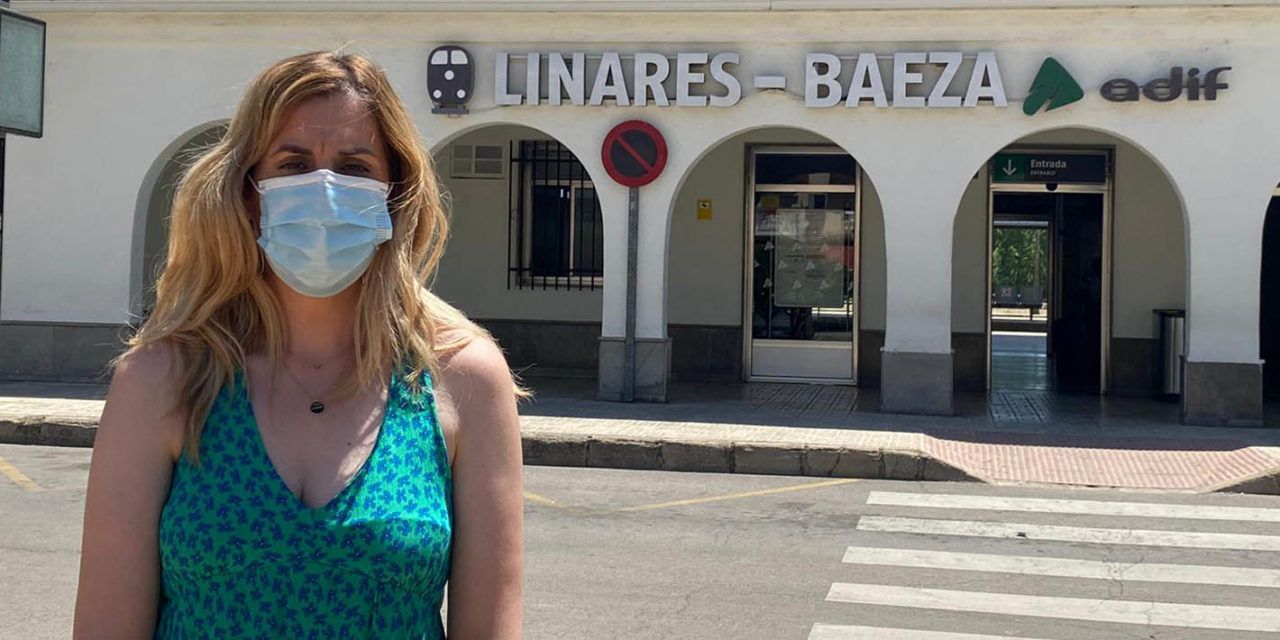 El PP exige que la conexión de la línea Jaén-Madrid por Córdoba no suponga la pérdida de trenes en Linares-Baeza