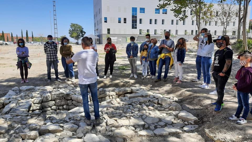 Jaén pone en marcha ‘Otoño Arqueo’, un programa de visitas guiadas al yacimiento arqueológico de Marroquíes Bajos