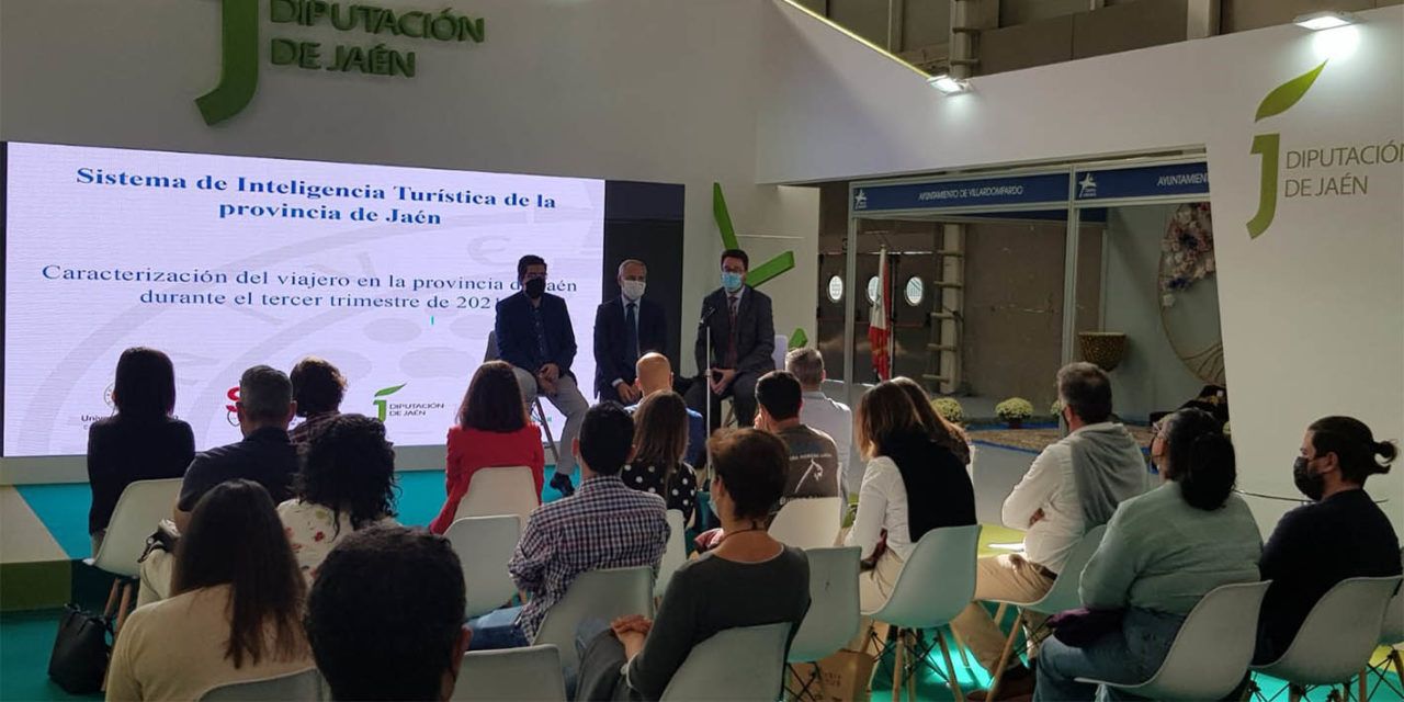 TURISMO | Un estudio de la Cátedra de Turismo Interior confirma la recuperación del sector turístico jiennense este verano