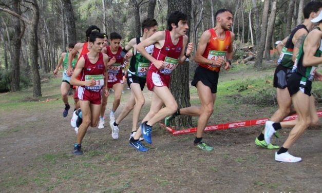 Jaén acogerá el próximo 30 de enero el Campeonato de España de Campo a Través