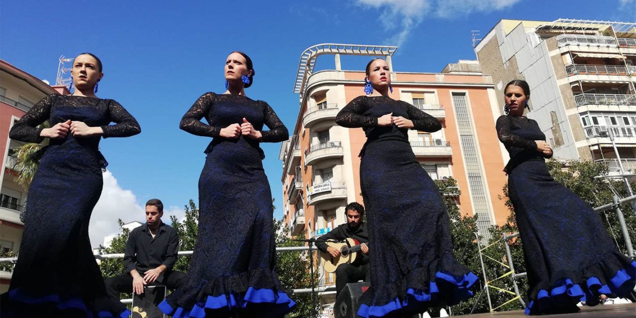 El Ayuntamiento invita a seguir disfrutando de la danza en la calle con “Jaén baila en San Lucas”