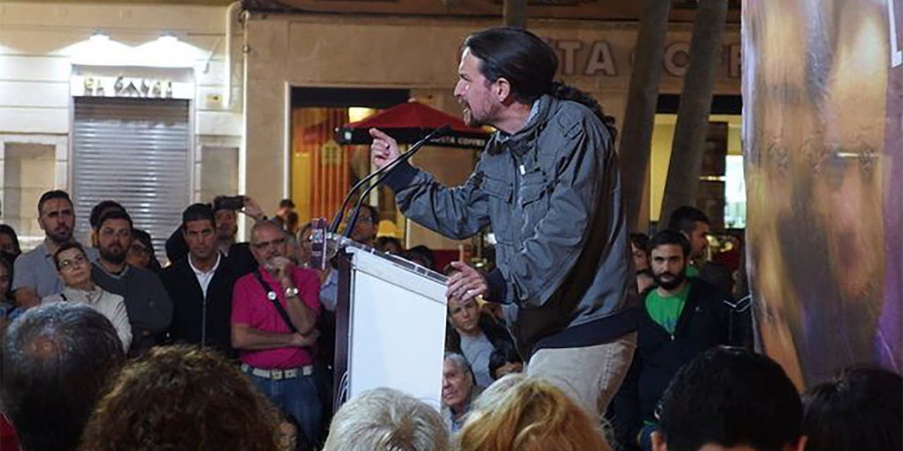 OPINIÓN | El marqués de Galapagar o Pablo Iglesias