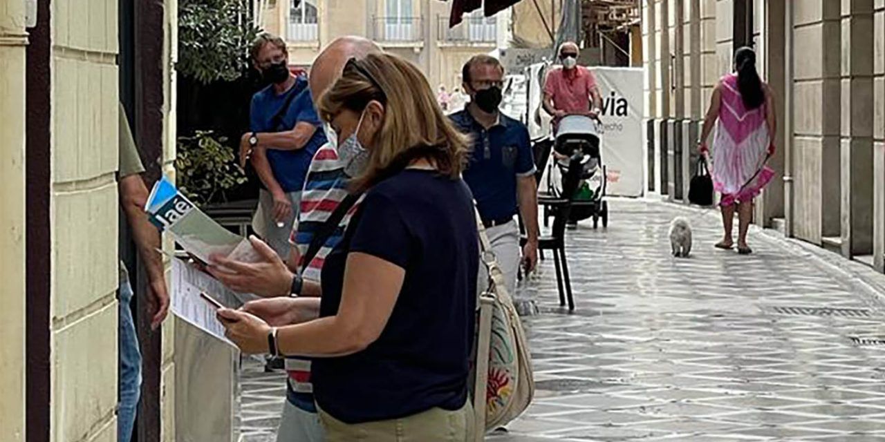 Cifras récord de ocupación hotelera en la ciudad de Jaén durante el tercer trimestre de 2021