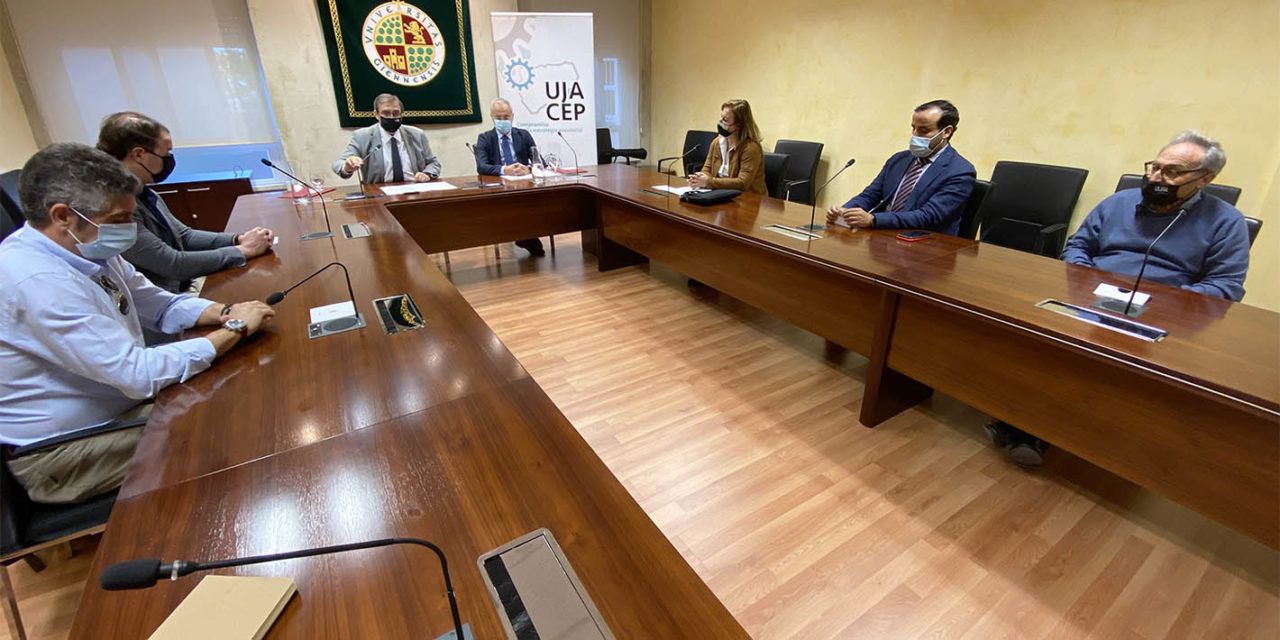 La 2ª edición del Programa UJA-CEP abordará temas estratégicos para la provincia como el transporte, el cooperativismo, el patrimonio cultural, el medioambiente o la construcción, entre otros