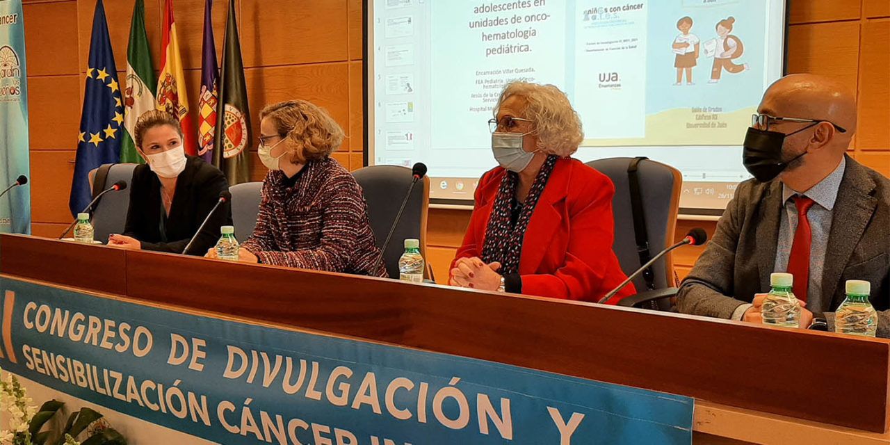 Salud desarrolla la Estrategia del Cáncer para mejorar la atención del cáncer infantil