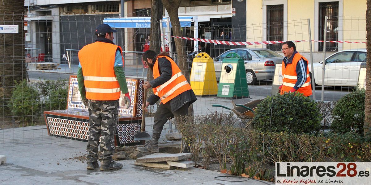 EMPLEO | Diputación abordará en el próximo pleno el Plan Provincial de Obras y Servicios 2024 dotado con 16,16 millones de euros