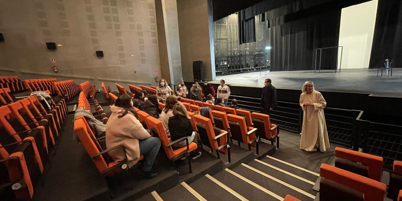 El Teatro Infanta Leonor se convierte en centro cultural integral