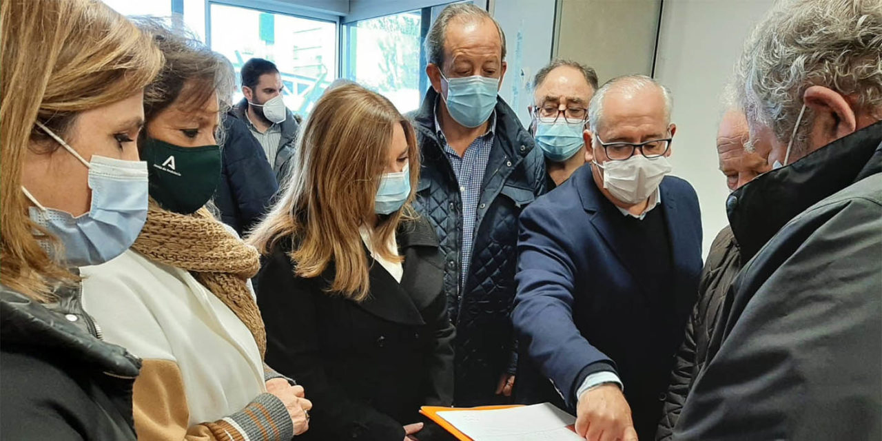 Salud invierte más de 2 millones de euros para la reforma del Hospital Municipal de Andújar