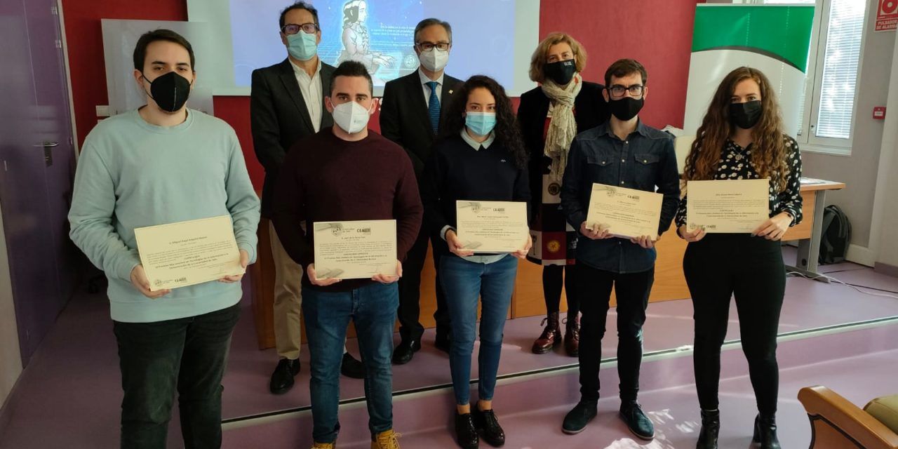 El Centro de Estudios Avanzados en Tecnologías de la Información y Comunicación entrega los VII Premios Ada Lovelace