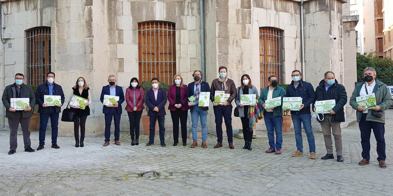 Diputación facilita que los ayuntamientos de la provincia contraten a técnicos en materia de Juventud