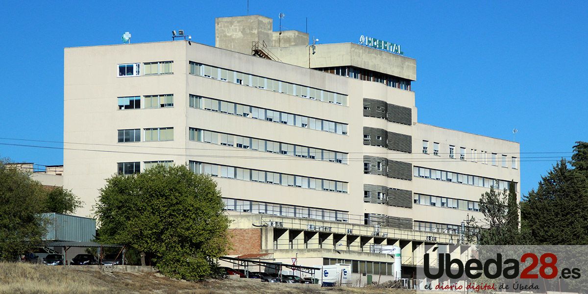 SUCESOS | Fallecen dos personas en el incendio de una vivienda en Úbeda