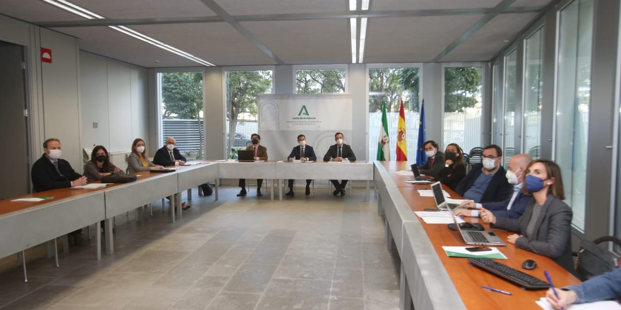 La Junta sacará a exposición pública el Plan de Transporte Metropolitano del Área de Jaén