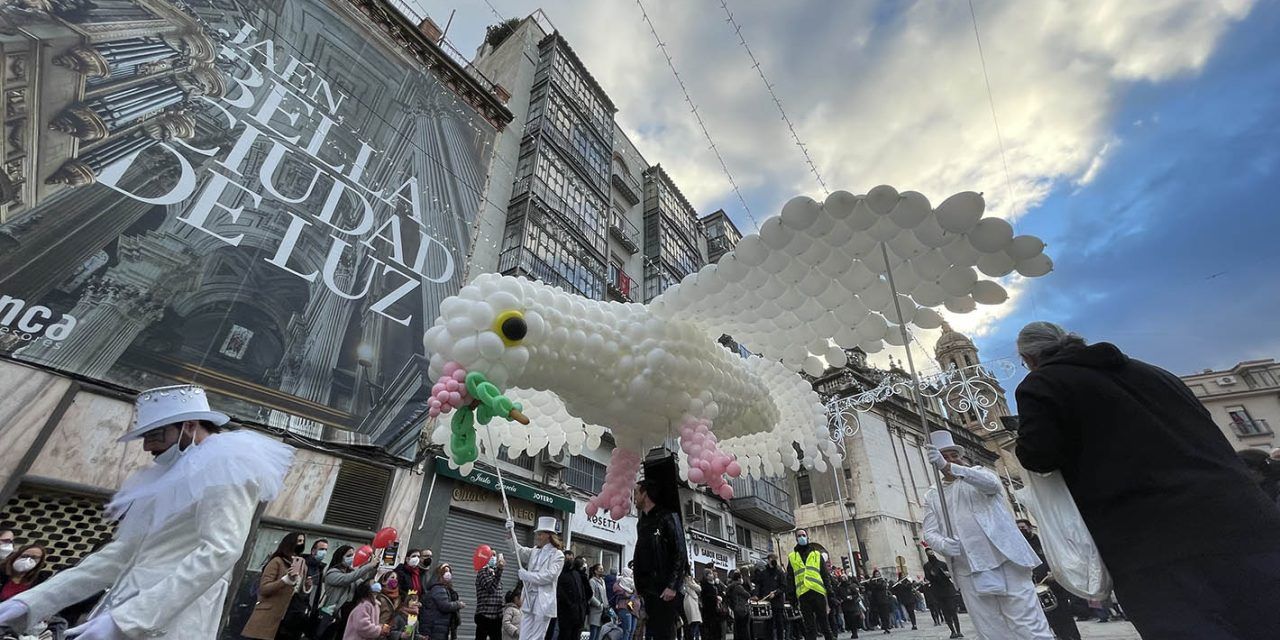 GALERÍA FOTOGRÁFICA | Jaén vive su gran cabalgata de los Reyes Magos de Oriente