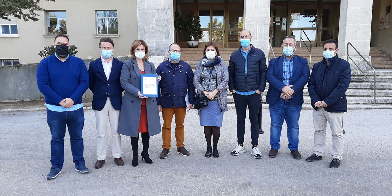 El Centro de Evacuación del ‘Doctor Sagaz’ ha atendido a 16 temporeros durante la campaña