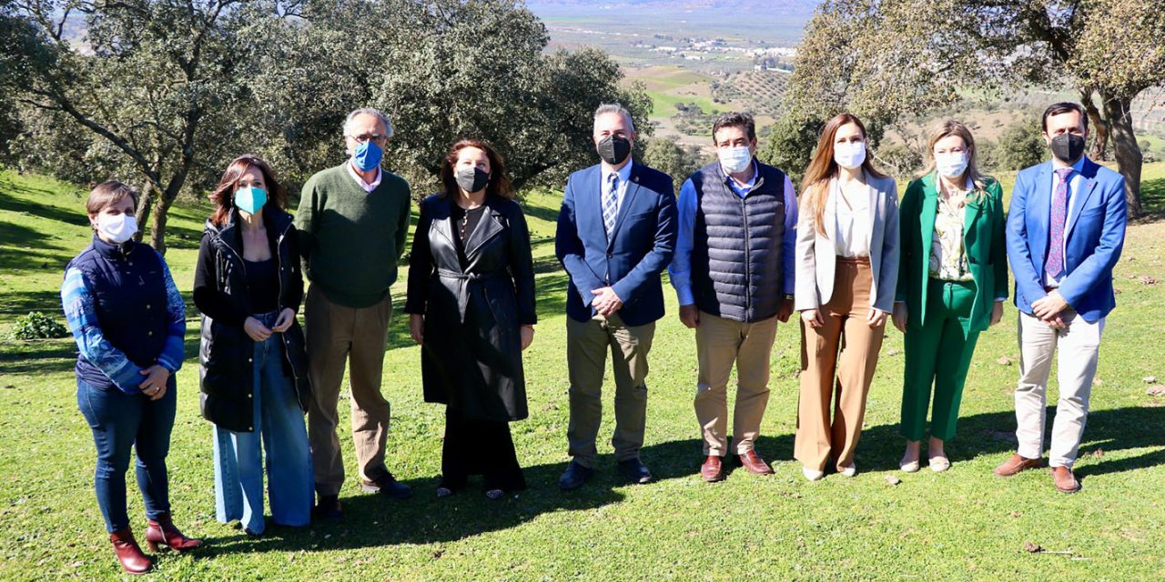 Los criadores de toro de lidia de Jaén reciben más de 850.000 euros en ayudas de la Junta