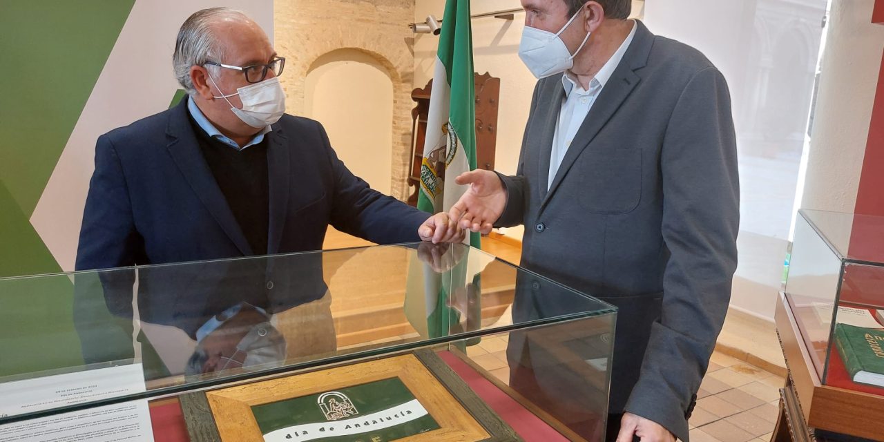 El Archivo Histórico de Jaén proyecta la historia del sentimiento andaluz a través de la cultura