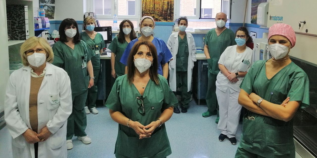 La Unidad de Reproducción Asistida del Hospital de Jaén registra 228 embarazos en 2021