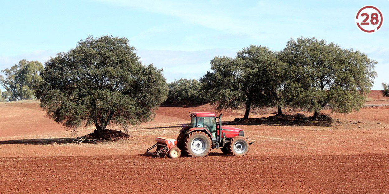 El sector agrario hace un llamamiento a sacar los tractores a la calle el próximo 22 de julio ante el desorbitado incremento de los costes de producción