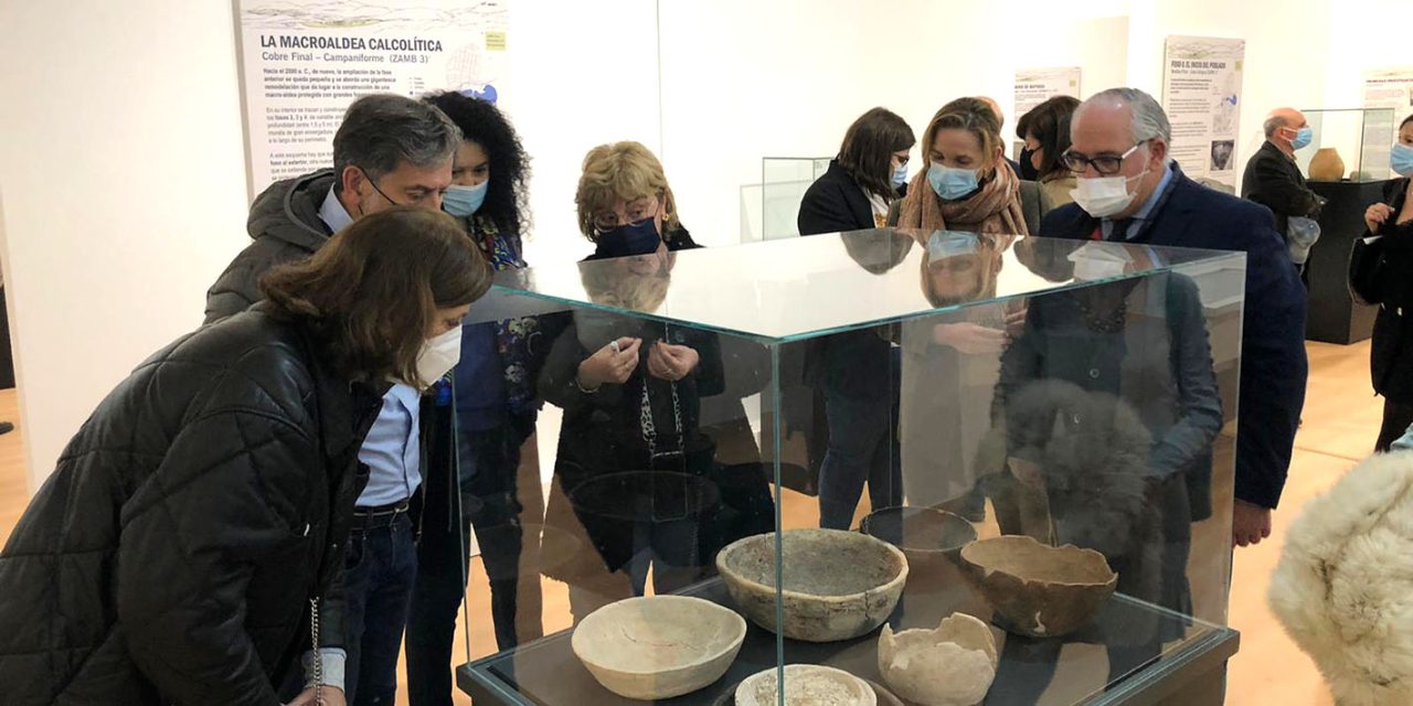 La Consejería de Cultura proyecta Marroquíes Bajos con una muestra en el Museo de Jaén