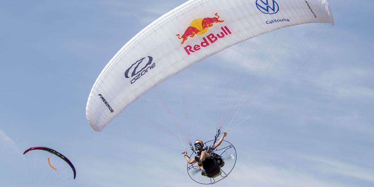 El XXII Festival Internacional del Aire “El Yelmo” se celebrará entre el 3 y el 5 de junio en la Sierra de Segura