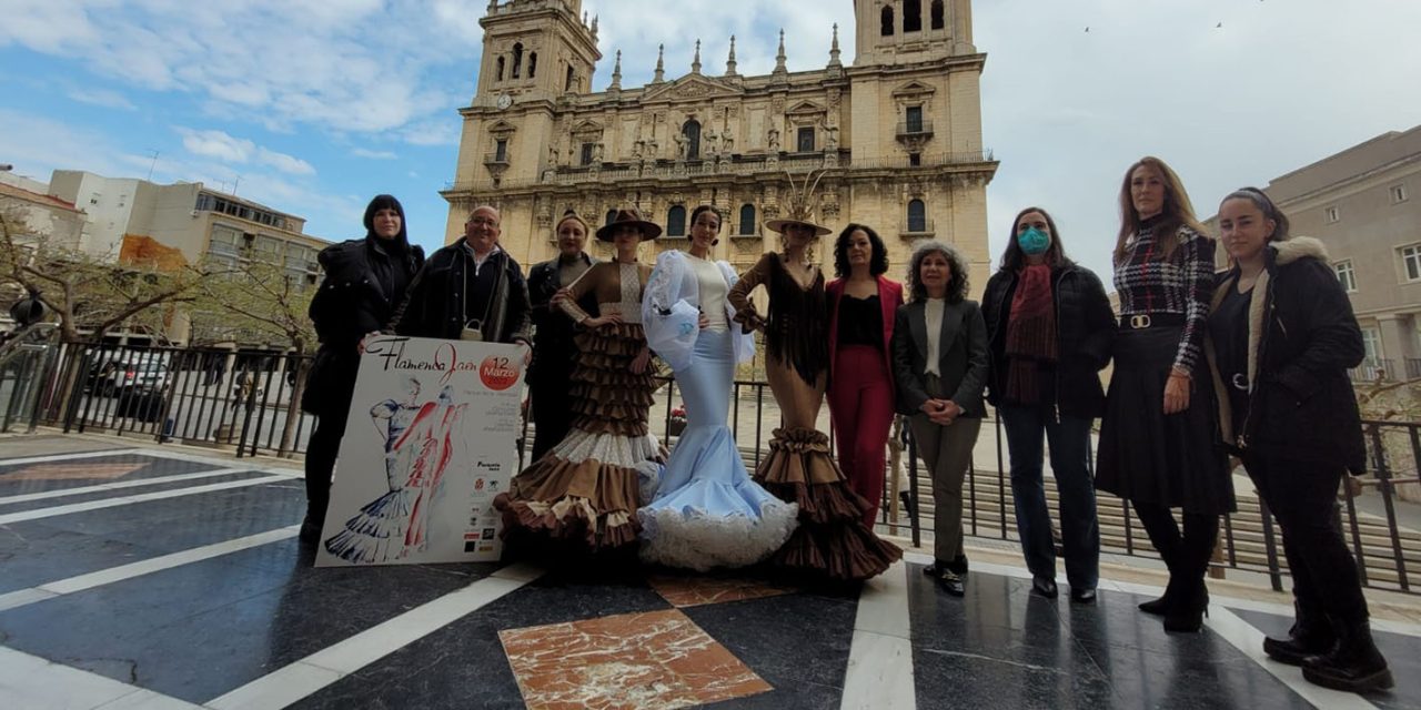 «Flamenca Jaén» que se celebrará el sábado 12 en las instalaciones «Flor de Cerezo»