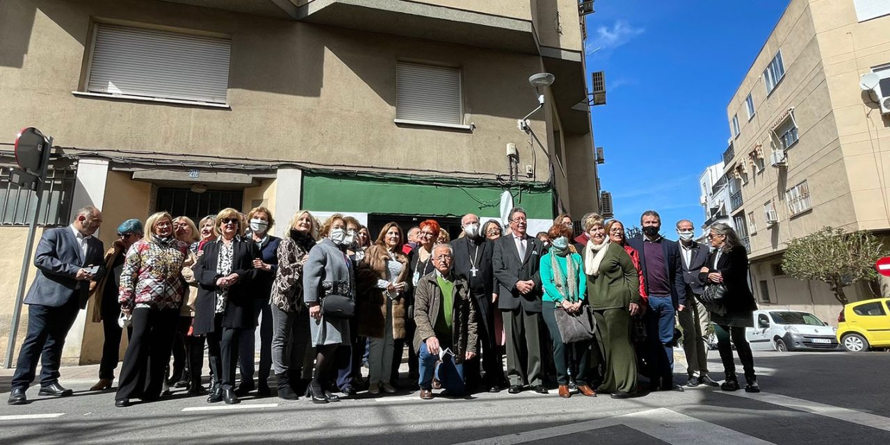 La nueva sede de la Casa de Extremadura en Jaén amplía instalaciones para sus 100 socios