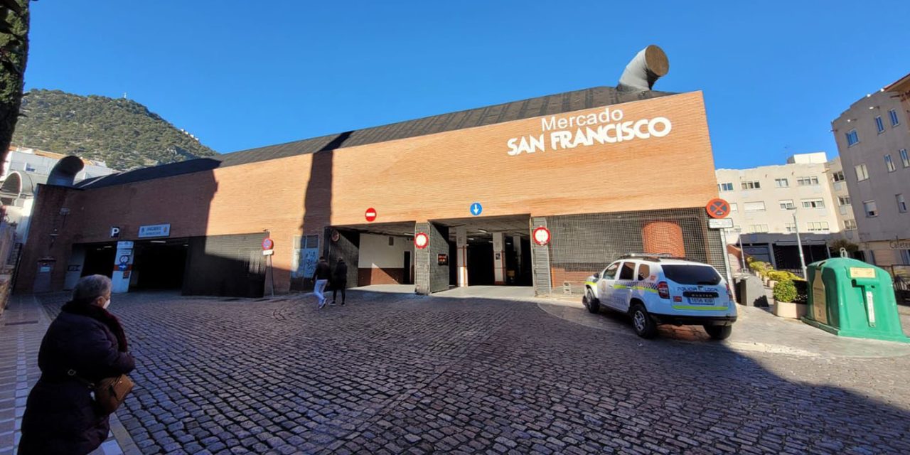 El gobierno local remarca que se ha licitado la climatización y la eficiencia energética del mercado de San Francisco