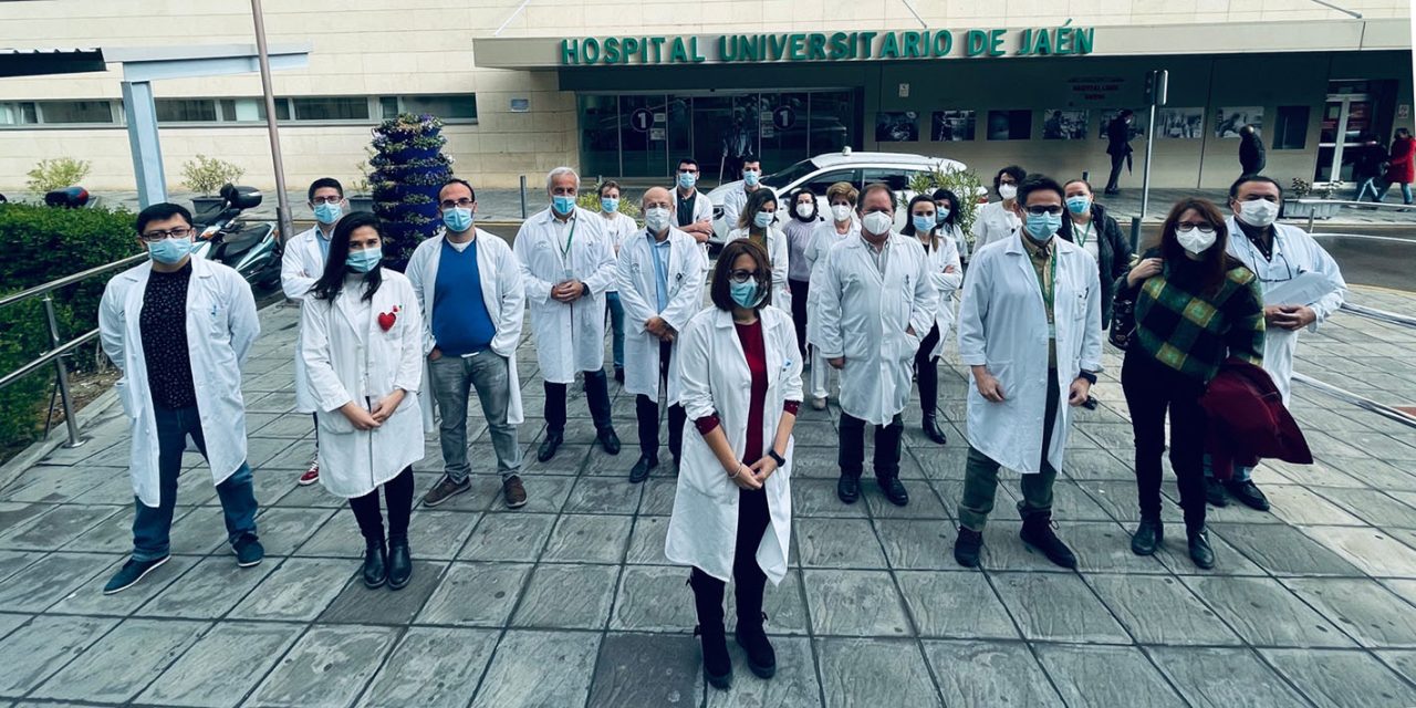 El Hospital Universitario de Jaén pone en marcha un Comité Molecular para el estudio de tumores