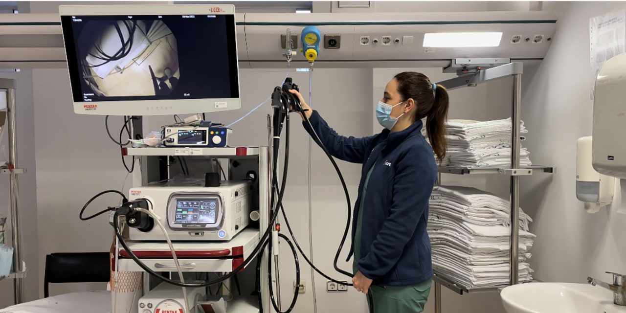 El Hospital Universitario de Jaén detecta 250 casos de cáncer de colon cada año