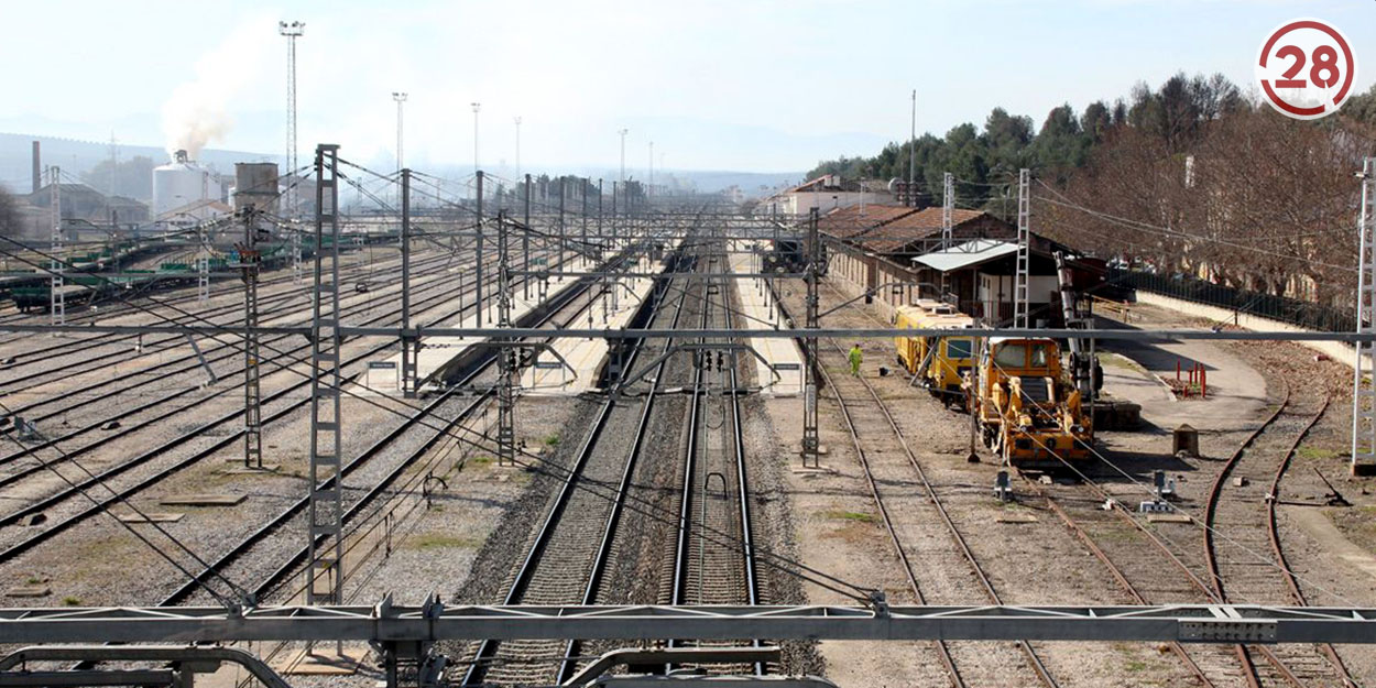 EMPRESARIOS JIENENSES PARTICIPARÁN EN EL ENCUENTRO EMPRESARIAL “LOS CORREDORES FERROVIARIOS EUROPEOS, CLAVES PARA EL DESARROLLO DE ANDALUCÍA”