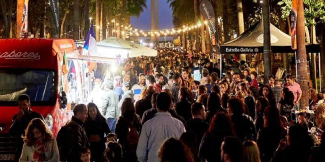 Gastronomía y creatividad sobre ruedas se dan cita en la capital en el Campeonato del Mundo de Foodtrucks