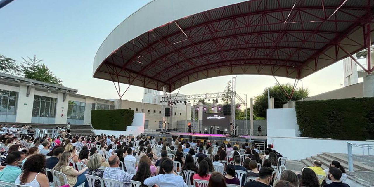 El Ayuntamiento informa de la apertura de la licitación del contrato de obras para el arreglo del Auditorio de La Alameda