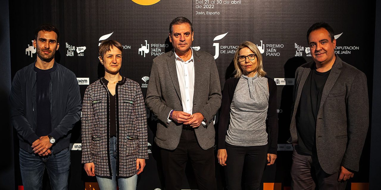 La prueba de cámara con el Cuarteto Bretón ayudará a decidir los finalistas del 63º Premio “Jaén” de Piano de la Diputación