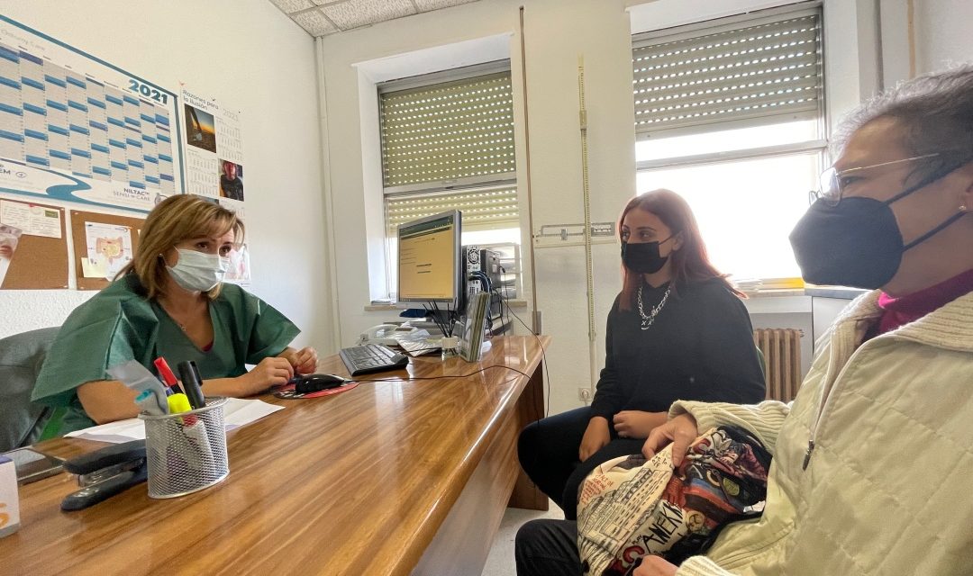 El Hospital Universitario de Jaén incorpora una sala de irrigación para pacientes con ostomía