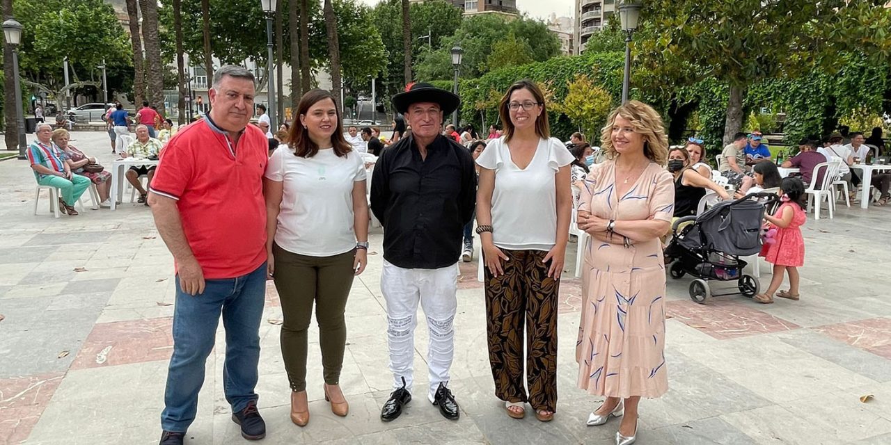 Jornada de convivencia organizada por la Asociación Universal para el Progreso