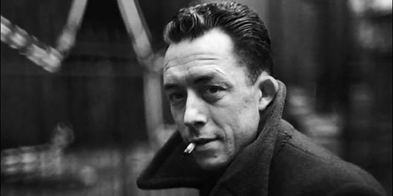 OPINIÓN | ALBERT CAMUS Y ESPAÑA