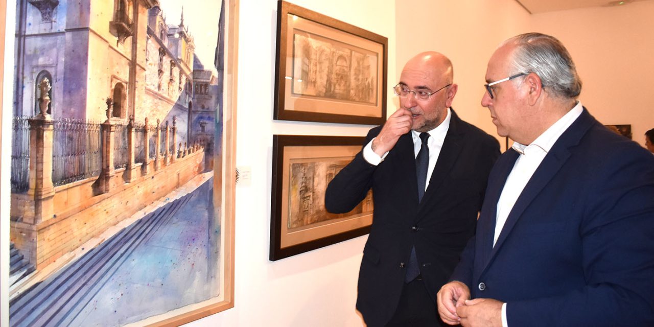 El Museo de Jaén acoge la muestra “La Mirada desatada” de la colección de Mateo Pérez